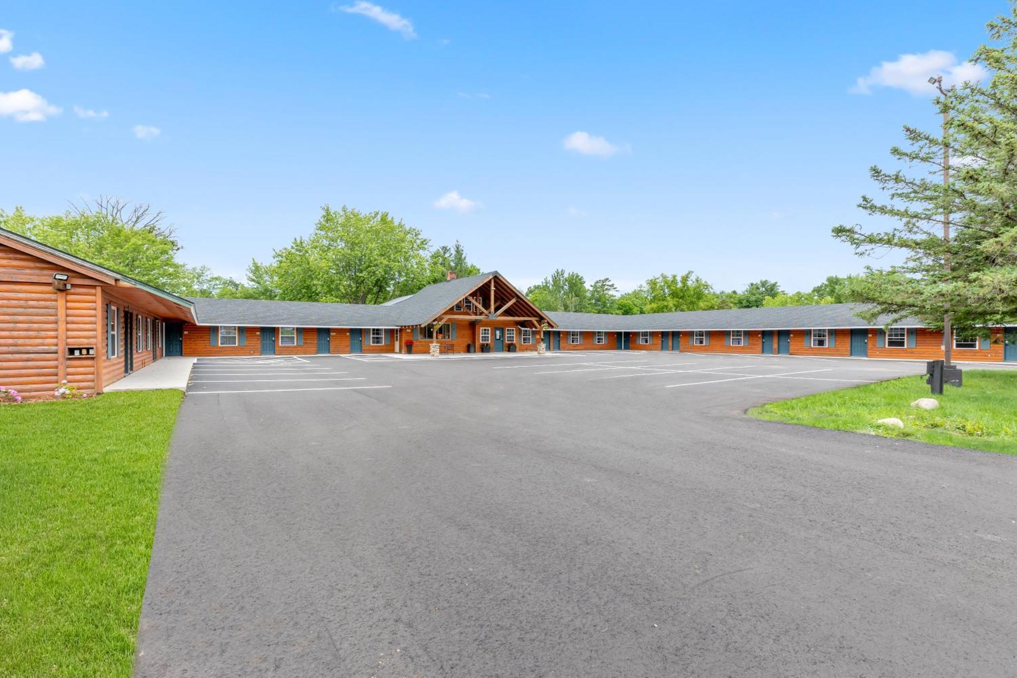 River View Lodge Aitkin Exterior photo
